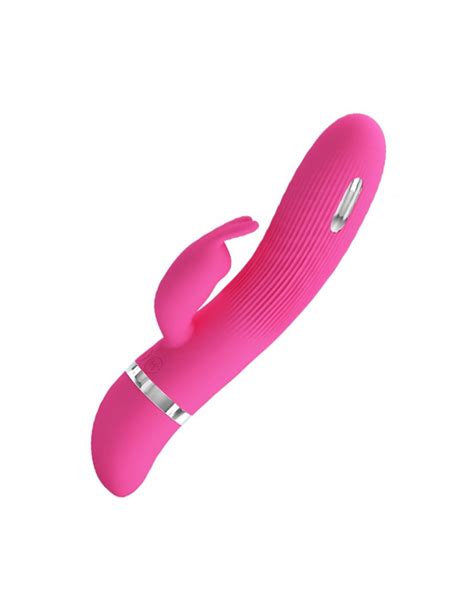 Pretty Love Ingram Electric Shock Rabbit Vibrator