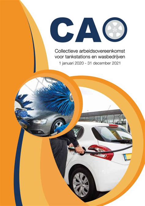 Pdf Collectieve Arbeidsovereenkomst Voor Tankstations En Dokumen Tips