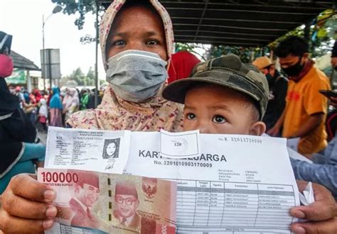 BLT Balita Sedang Cair Simak Syarat Dan Cara Dapat Bantuan Rp3 Juta