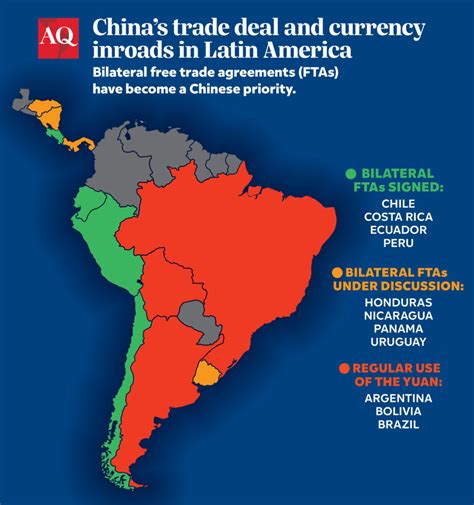 The Quiet Official Behind Chinas Policy In Latin America