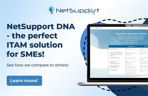 Netsupport Inc Netsupport Dna The Perfect Itam Solution For Smes