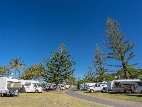 Beachside Holiday Caravan Park - Queensland