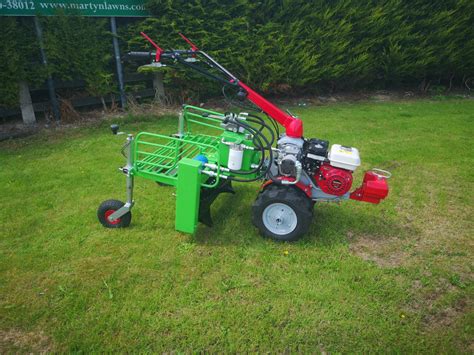 Martyns Hp 90 Pedestrian Stone Rake Martyn S Grass Lawns Ltd