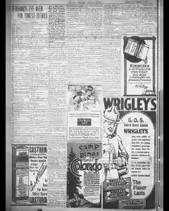 Joliet Evening Herald News Archives, Sep 4, 1917, p. 4