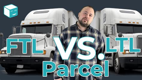 Understanding Logistics Shipping In Bulk Ltl Ftl And Parcel