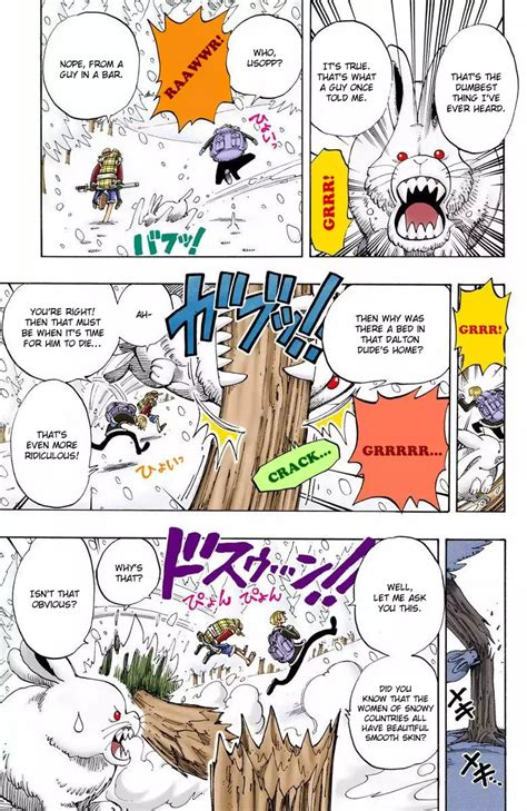 Read One Piece Digital Colored Comics 134 Onimanga