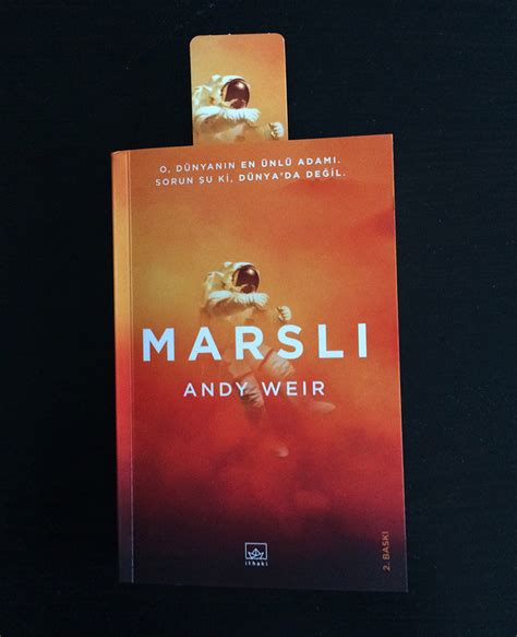 The Martian – Andy Weir – Book Reviews – Padhes.com