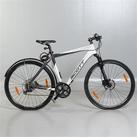 CYKEL Scott Sportster P3 28 24vxl