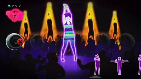 Just Dance 2 Extra Songs Moving On Up Youtube