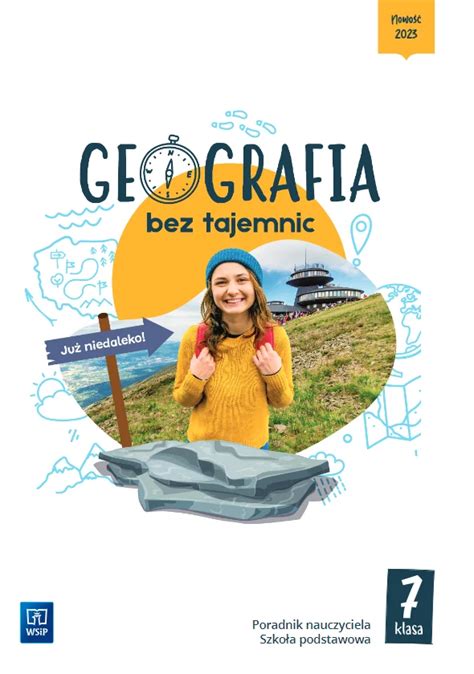 Geografia Bez Tajemnic Klasa 7 Wydawnictwa Szkolne I Pedagogiczne