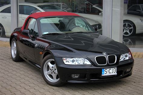 Bmw Z3 15th Anniversary E367 1996 65900 Pln Gliwice Giełda Klasyków