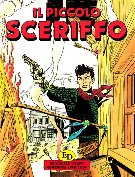 Il Piccolo Sceriffo 25 Issue