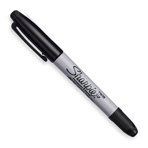 Sharpie Twin Tip Permanent Marker Fine And Ultra Fine Point Everything