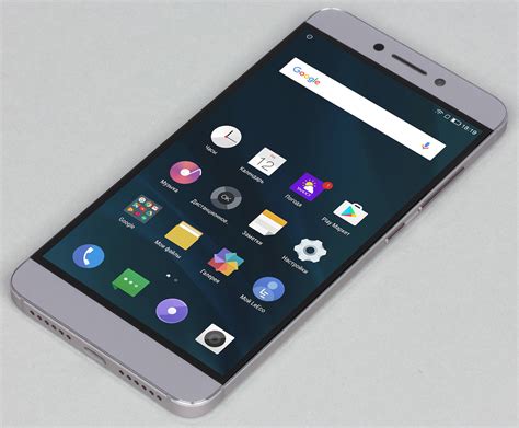 Смартфон LeEco Le 2 (X527). Практичный металлический аппарат среднего ...