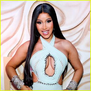 Cardi B Says She Almost Wore See Through Dress For Thanksgiving Dinner