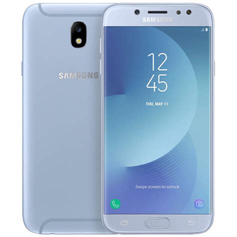 Samsung Galaxy J7 2017 J730f Dual Sim Blue Imobily Eu