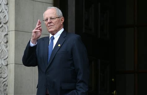 El Presidente Peruano Pedro Pablo Kuczynski Nombra Nuevo Gabinete