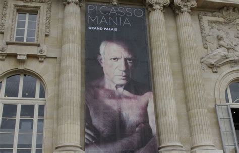 Les Artistes Revisitent Picasso Au Grand Palais