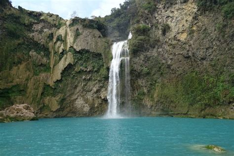 Salto de cascadas en el río Micos desde Ciudad Valles