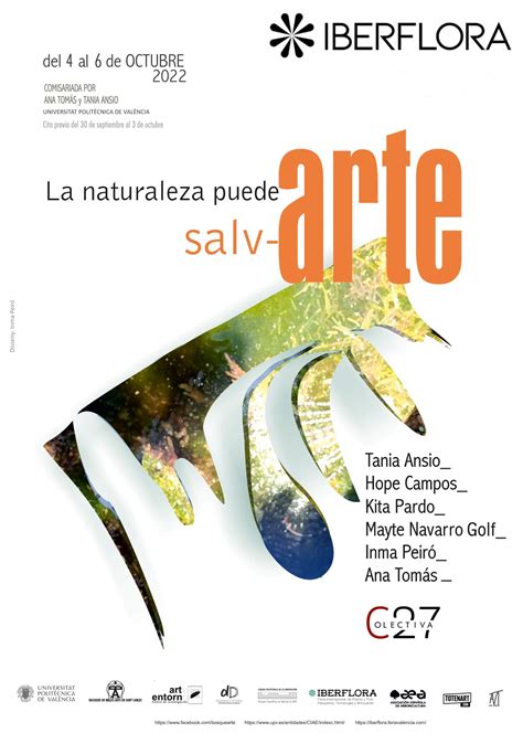 Totenart Iberflora 2022 Cartel Exposicion 12 Noticias De Arte Totenart