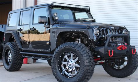 How-To Tuesday: Beginner Wrangler JK Mods - JK-Forum