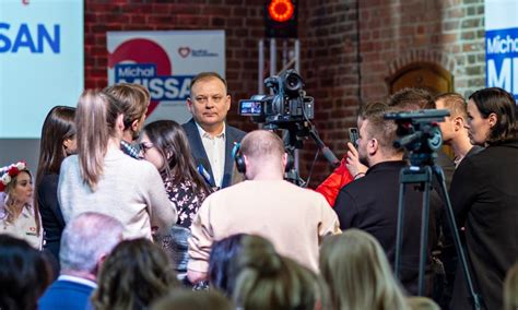 Michał Missan obiecuje konsultacje z mieszkańcami zdjęcie nr