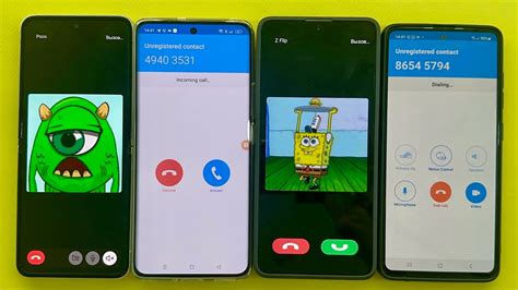 Incoming Outgoing Call Twinme SkyPhone Realme 11 Pro Samsung A51 Z