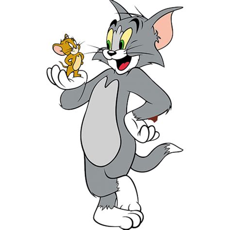 Tom And Jerry Cartoon Png Image Purepng Free Transparent Cc0 Png