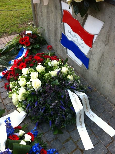 Herdenking 4 Mei De Tandem