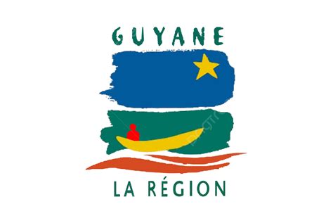 Guyane Flag Sign, Region, Emblem, Colorful PNG Transparent Image and ...