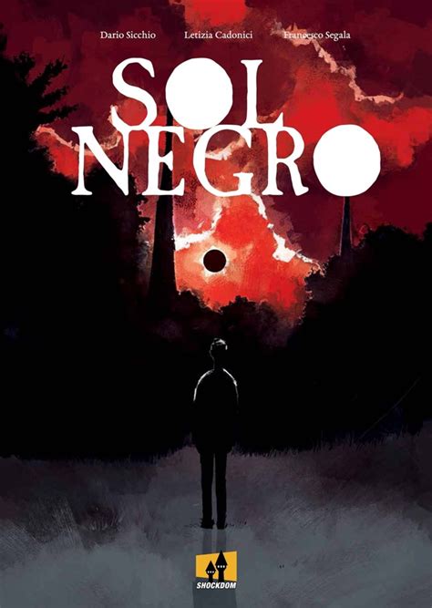 Sol Negro 1 Issue