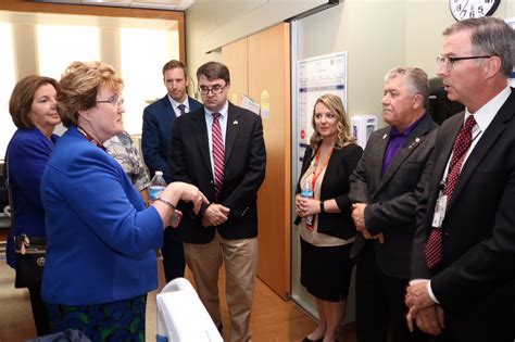 VA acting secretary tours VA facility in Colorado ahead of opening - VA News