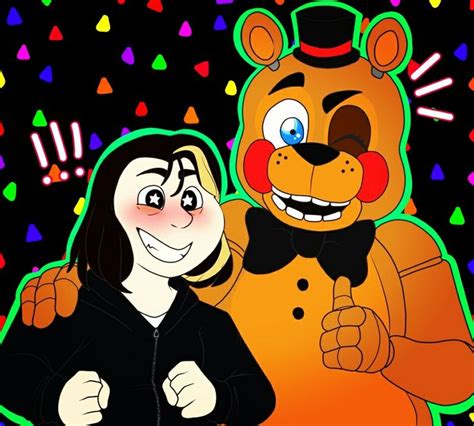 Kim Jihyo adlı kullanıcının FNAF panosundaki Pin