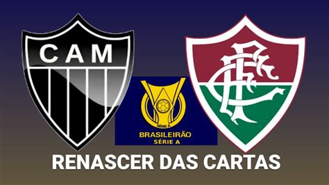 Previsão do jogo Atlético MG X Fluminense YouTube