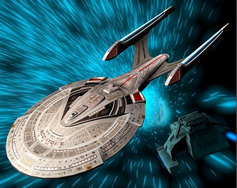 Star Trek Uss Enterprise 1701 E By Lezisell On Deviantart