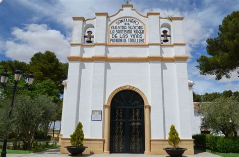 Santuario Virgen De Las Vi As Experiencias De Enoturismo Turismo