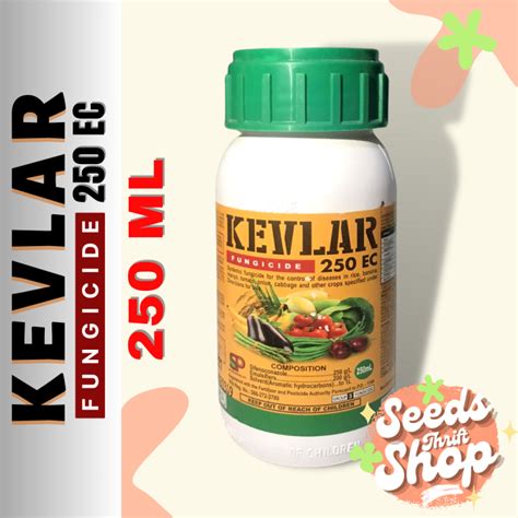 KEVLAR 250 EC FUNGICIDE 250ML Lazada PH