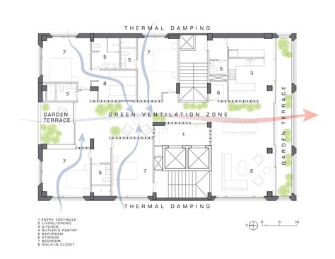 vista towers desai chia architecture