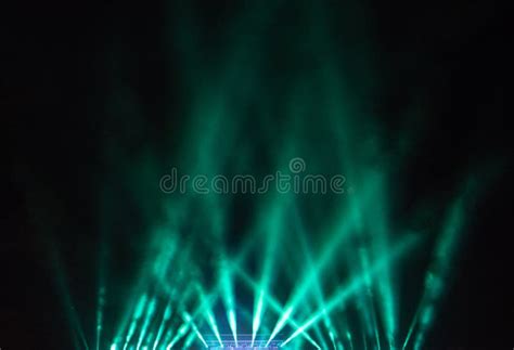 Stage lights background stock photo. Image of glow, blue - 123142112