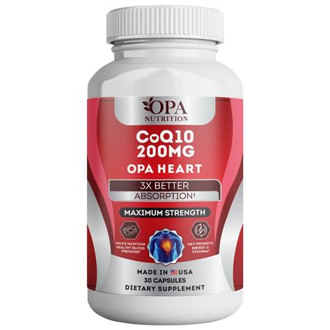 how long does coq10 take to work