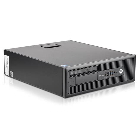 Hp Elitedesk G Sff Support Treiber Handbuch Datenblatt