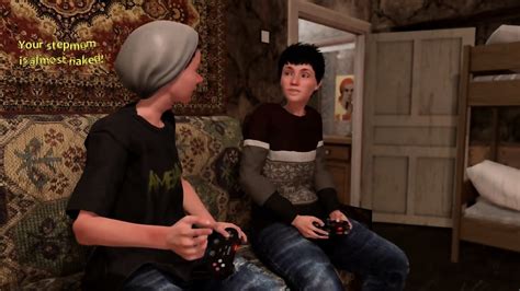 The Guy Suddenly Found Out That He Likes To Suck Dicks And Fuck 3d Futanari Step Mom And