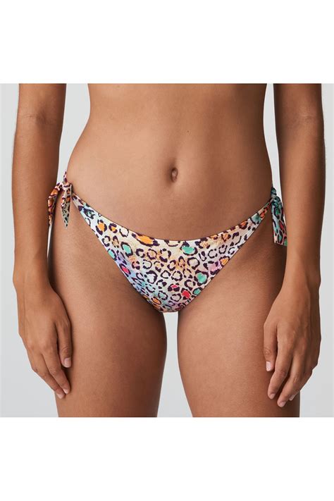 Bikini Rosa de lazos compra baño Unas1 Primadonna Descuentos