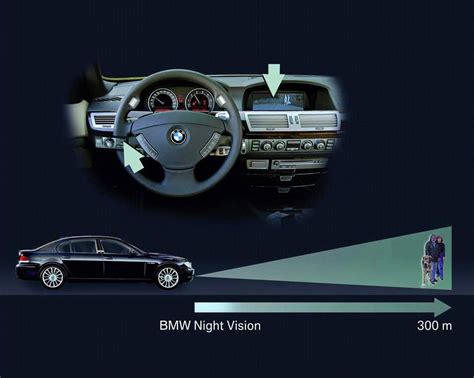 BMW Night Vision Available In The 5 And 6 Series As Of March 2006 Pictures, Photos, Wallpapers ...