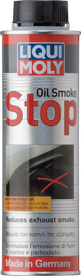 Liqui Moly Oil Smoke Stop Πρόσθετο Λαδιού 300ml Skroutz gr