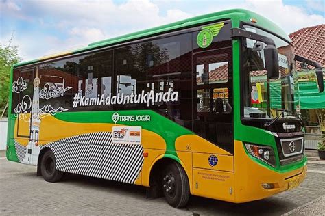 Foto Cara Daftar Tarif Khusus Teman Bus Yogyakarta Yang Berlaku Per