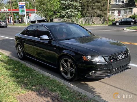 Audi A4 B8