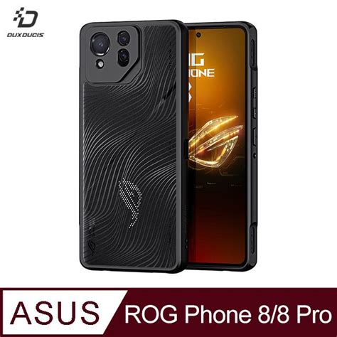 Dux Ducis Asus 華碩 Rog Phone 8rog Phone 8 Pro Aimo 保護殼 Pchome 24h購物