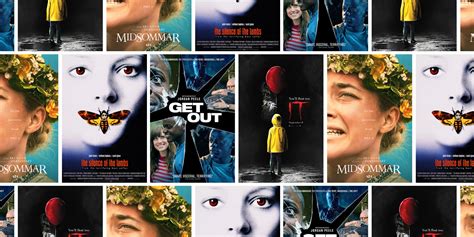 Good Scary Movies To Watch