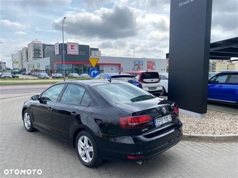 Używane Volkswagen Jetta 49 900 Pln 98 344 Km Otomoto